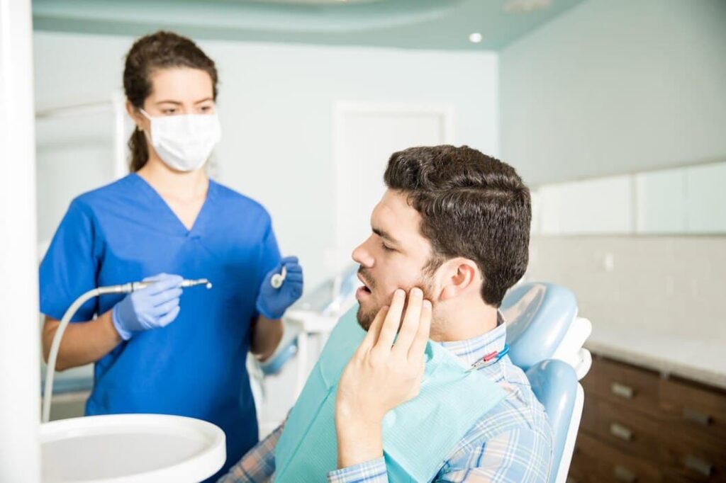 emergency dentist beverly hills
