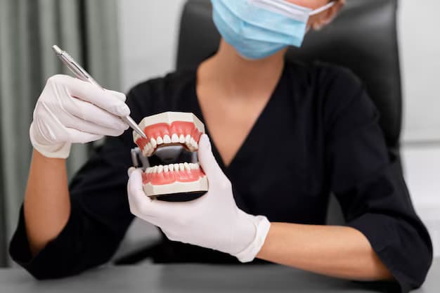 Partial Dentures vs Implants: Choosing the Right Fit for Your Smile in Beverly Hills