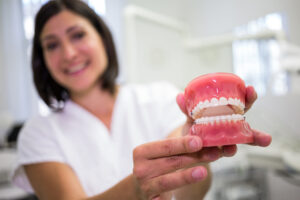 Partial Dentures in Beverly Hills