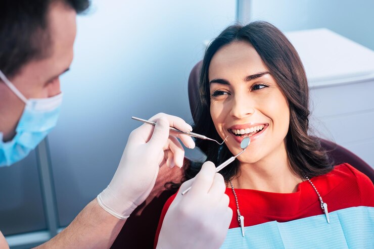 beverly hills dental care
