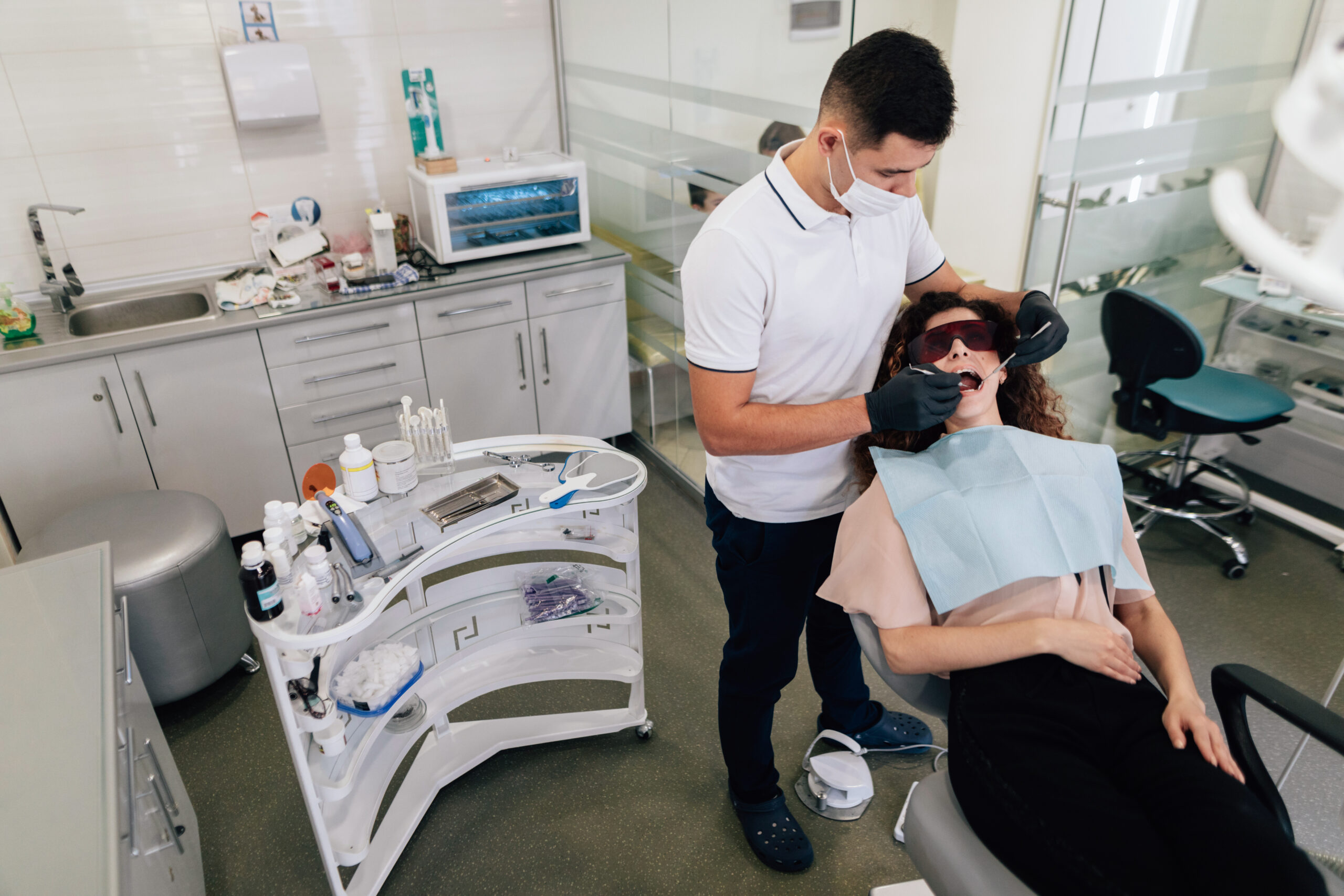 dental offices in Beverly Hills