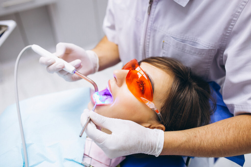 fluoride treatment in Beverly Hills