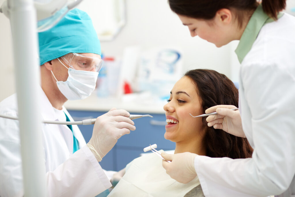 dental care in Beverly Hills