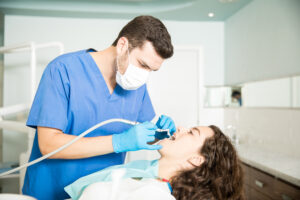sedation dentist
