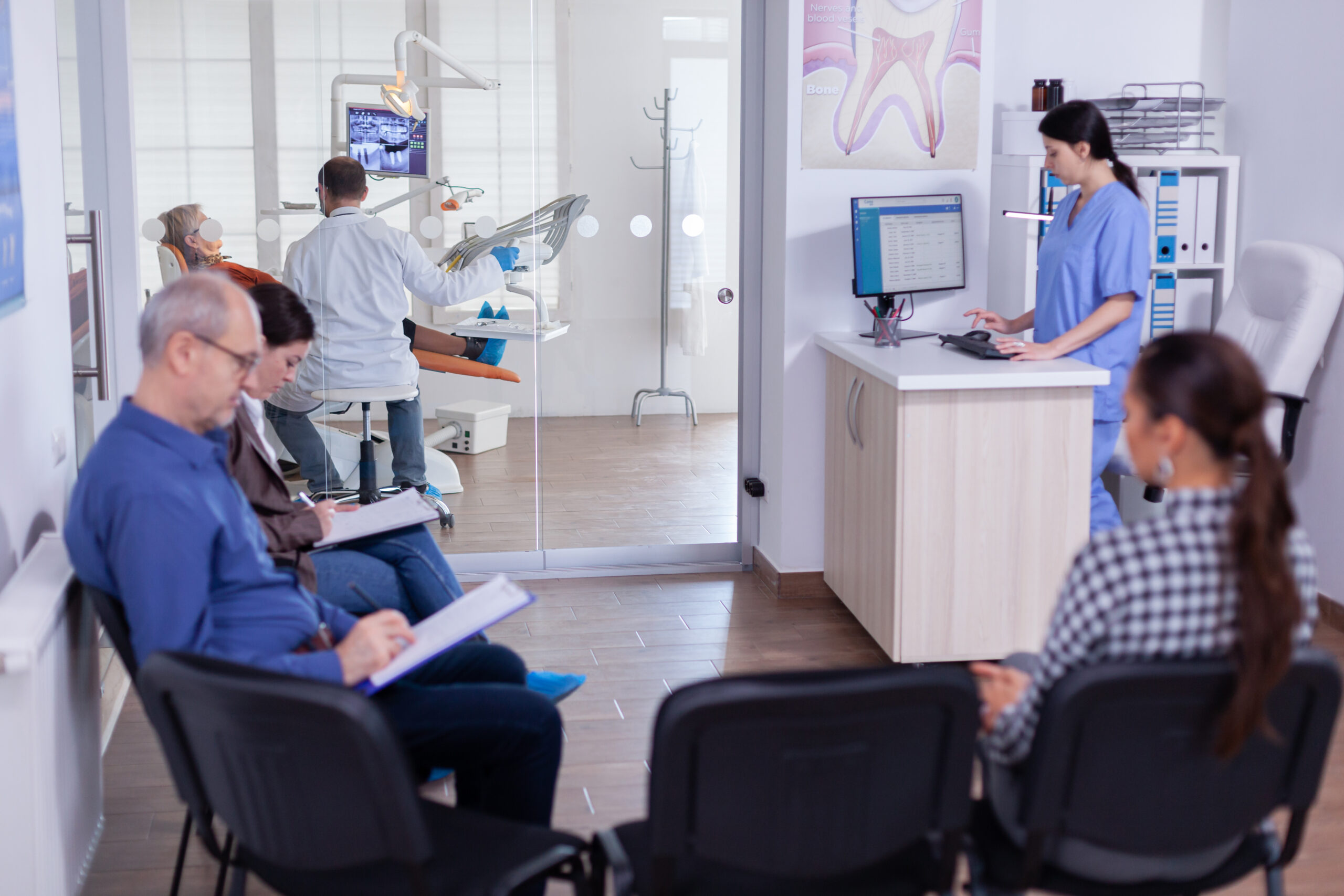 dental office