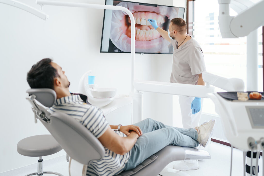 sedation dentist
