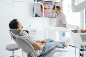 sedation dentist