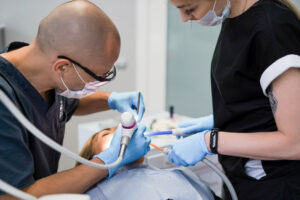 sedation dentist