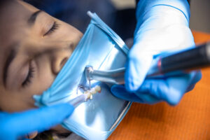 oral surgery