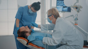 Root Canal Treatments