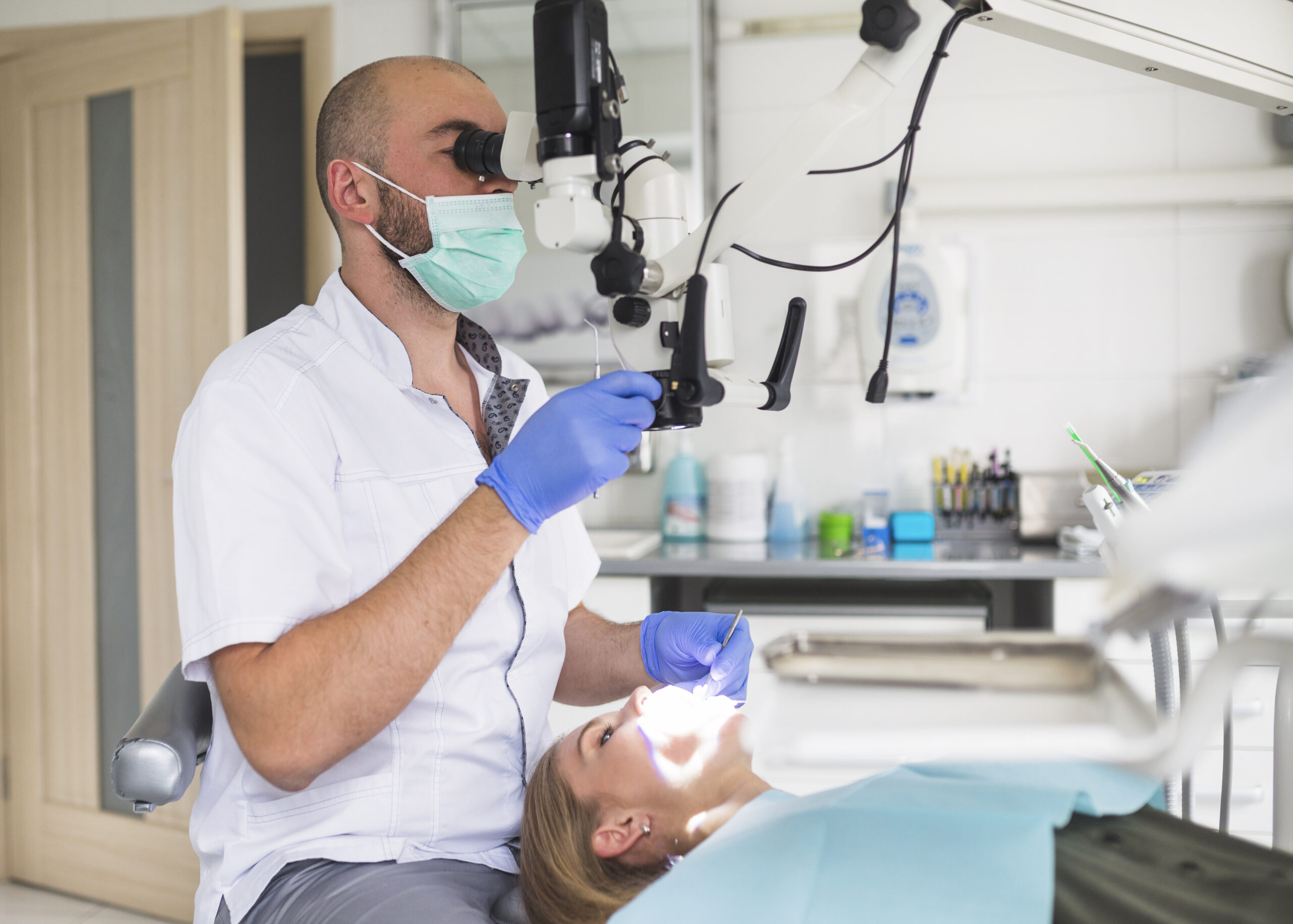 Endodontist in Beverly Hills