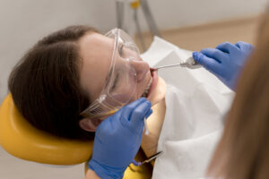 fluoride treatment
