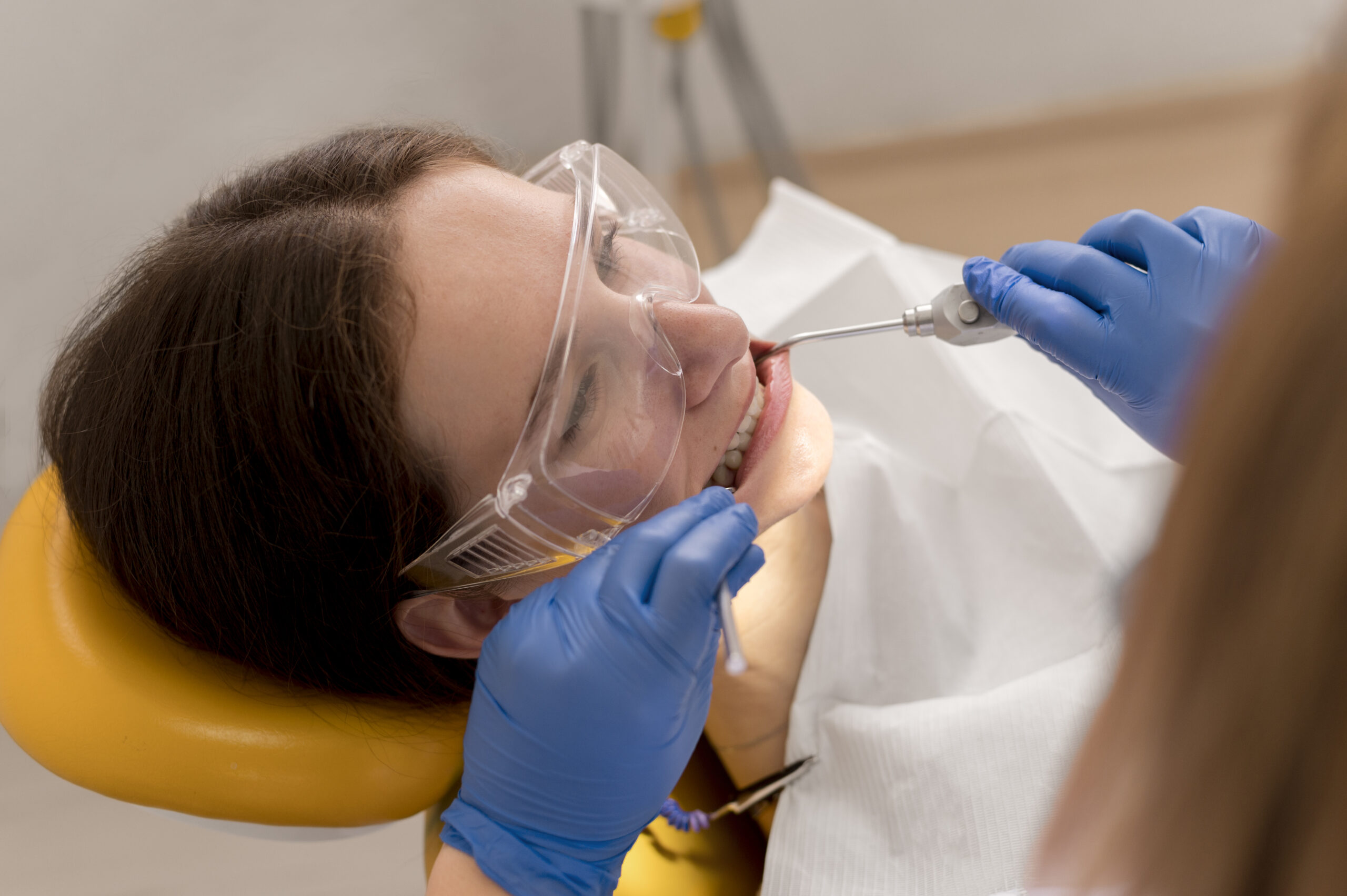 fluoride treatment