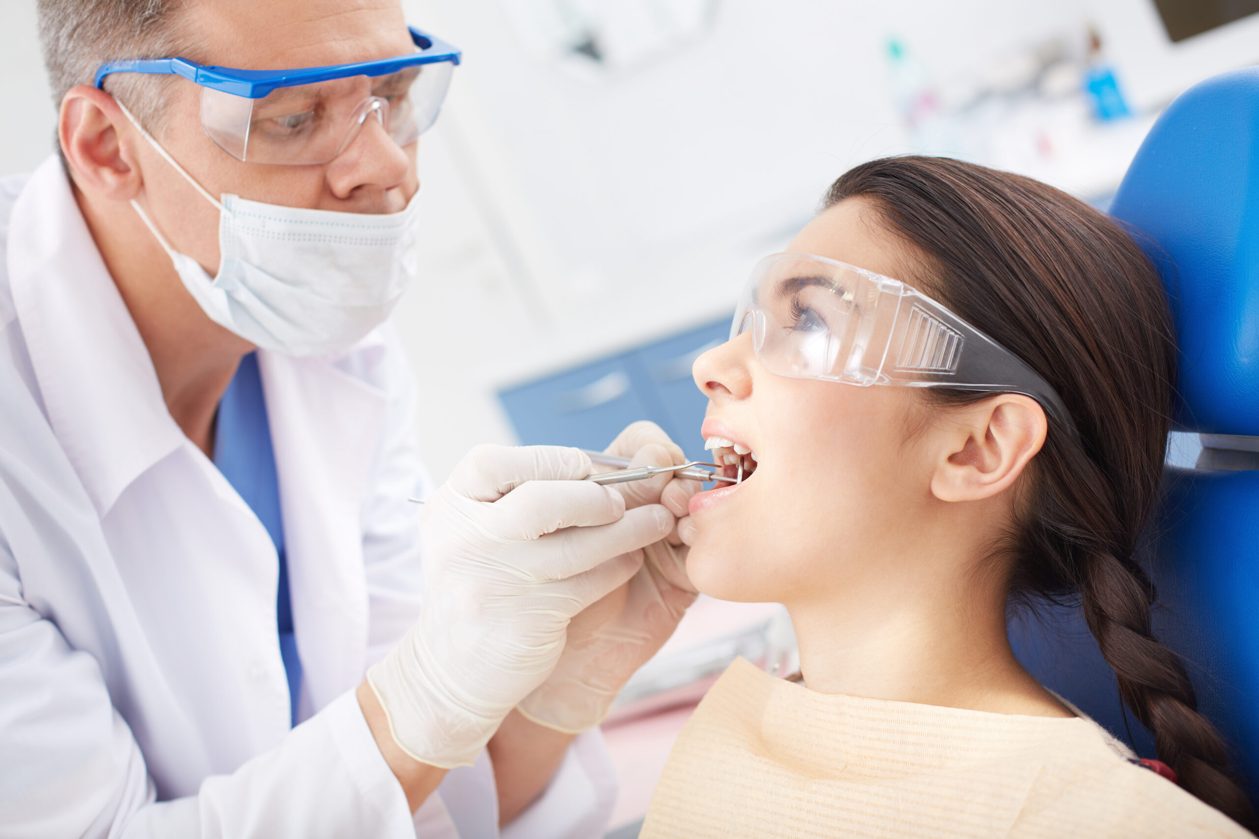 dental fillings
