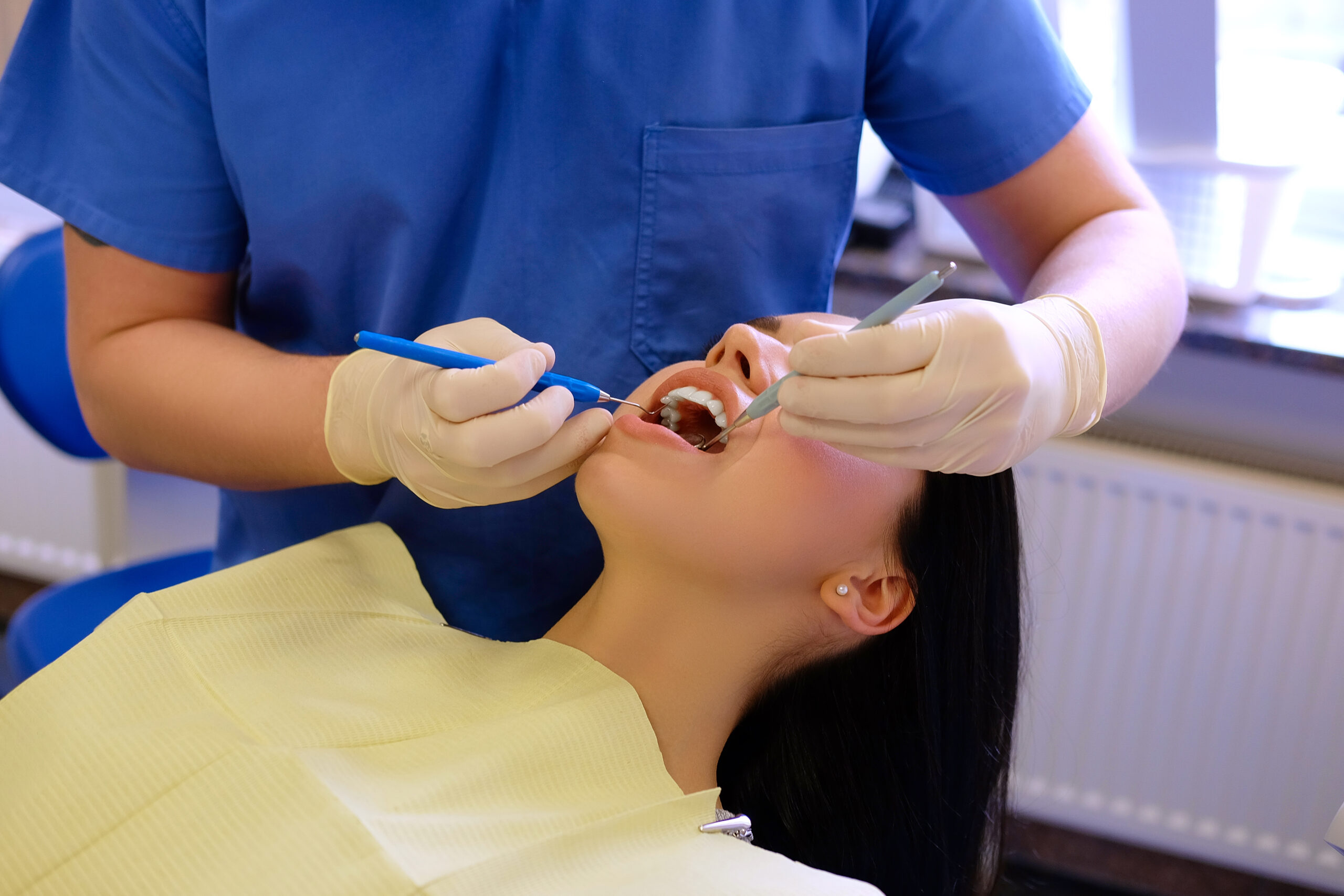 tooth extraction