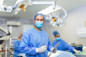 Oral Surgeon