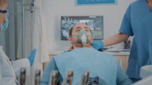 Sedation dentist