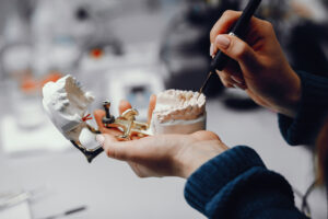 partial dentures