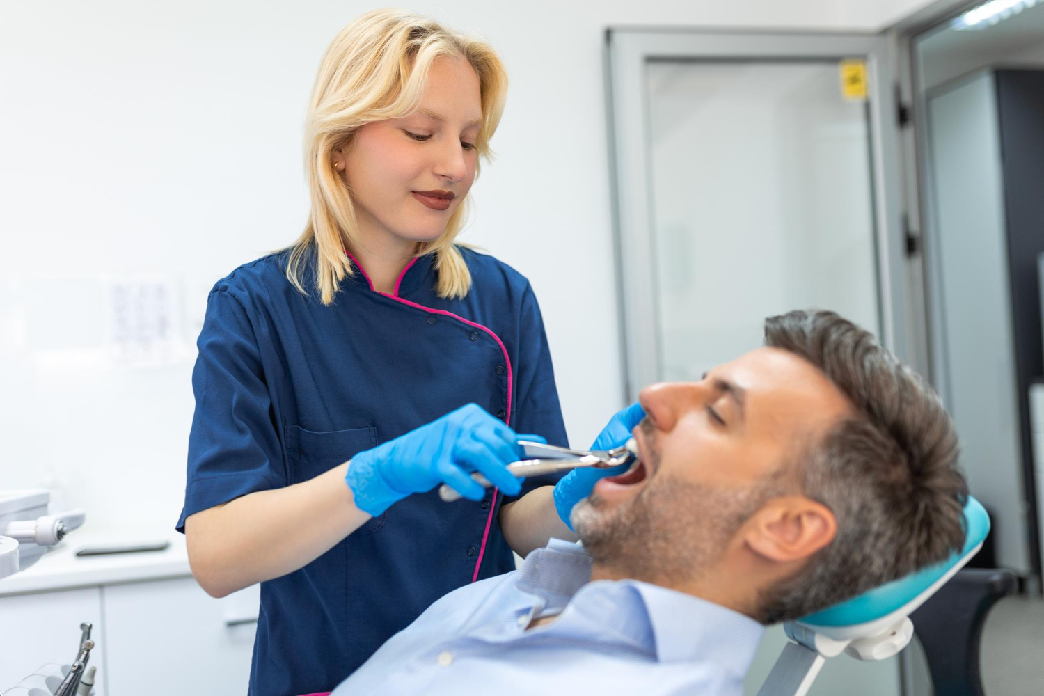 teeth cleaning in beverly hills