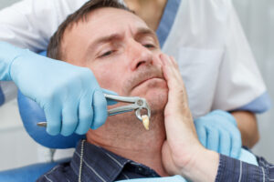 tooth extraction in beverly hills