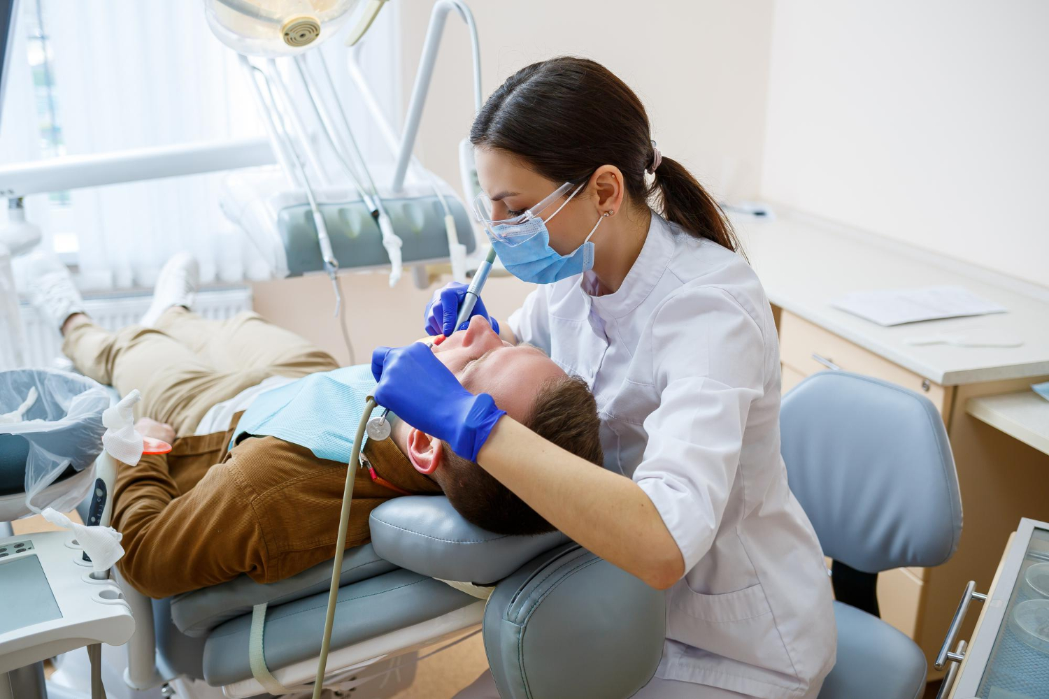 emergency dental clinic