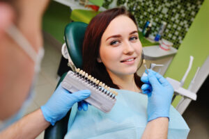 dental crowns in Beverly Hills
