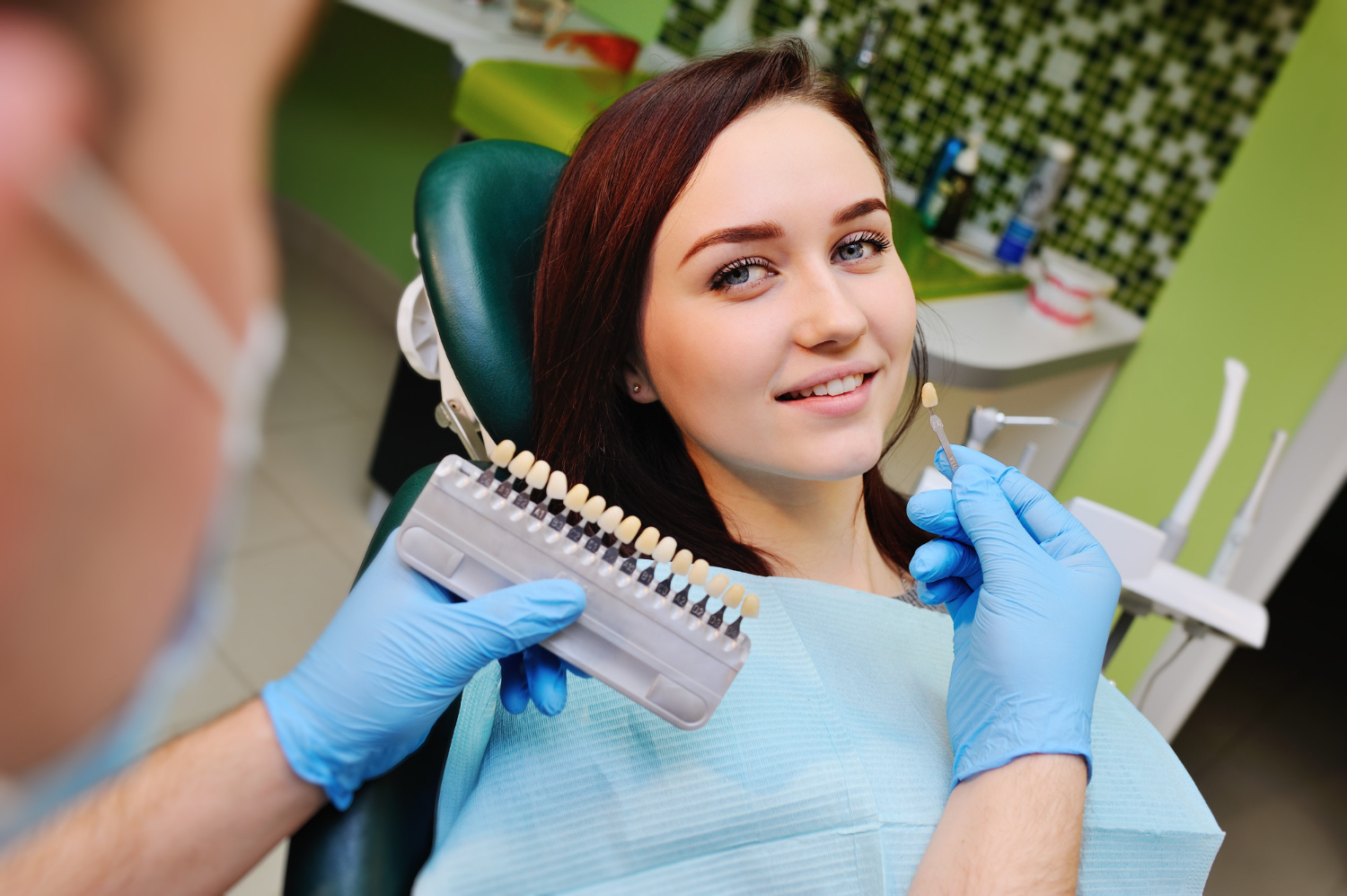 dental crowns in Beverly Hills
