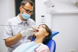 Oral Cancer Screening beverly hills